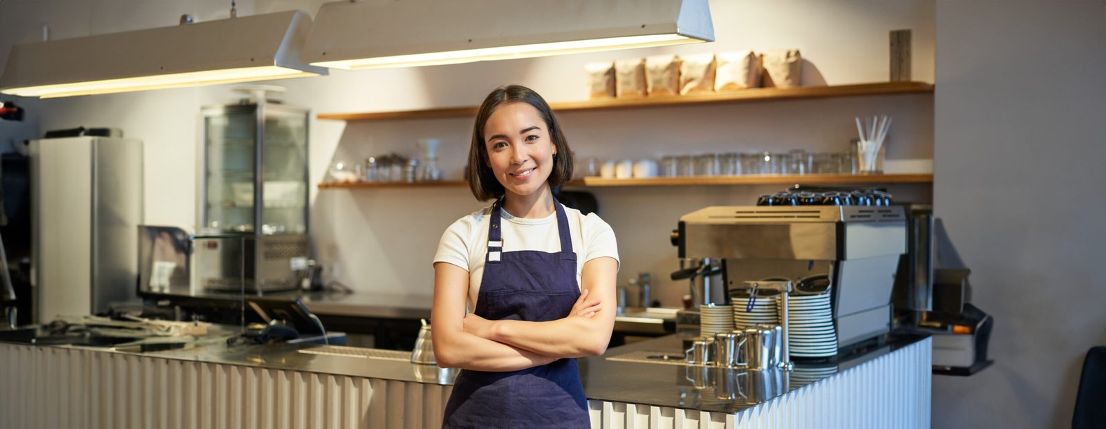 El Programa EstrategaLab Emprendedora en su cafetería